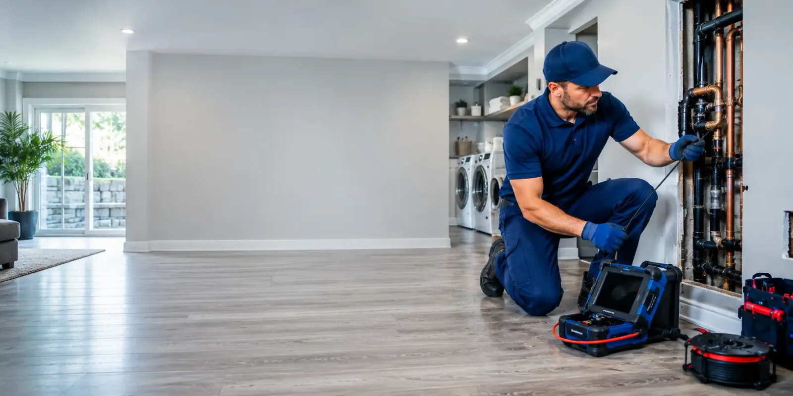 Emergency plumbing questions in Hillsboro, OR